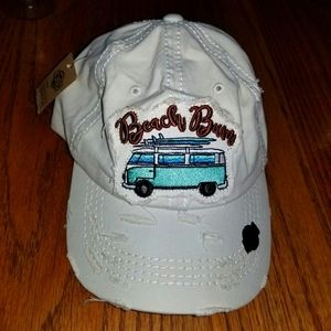 Beach Bum Hat Cap